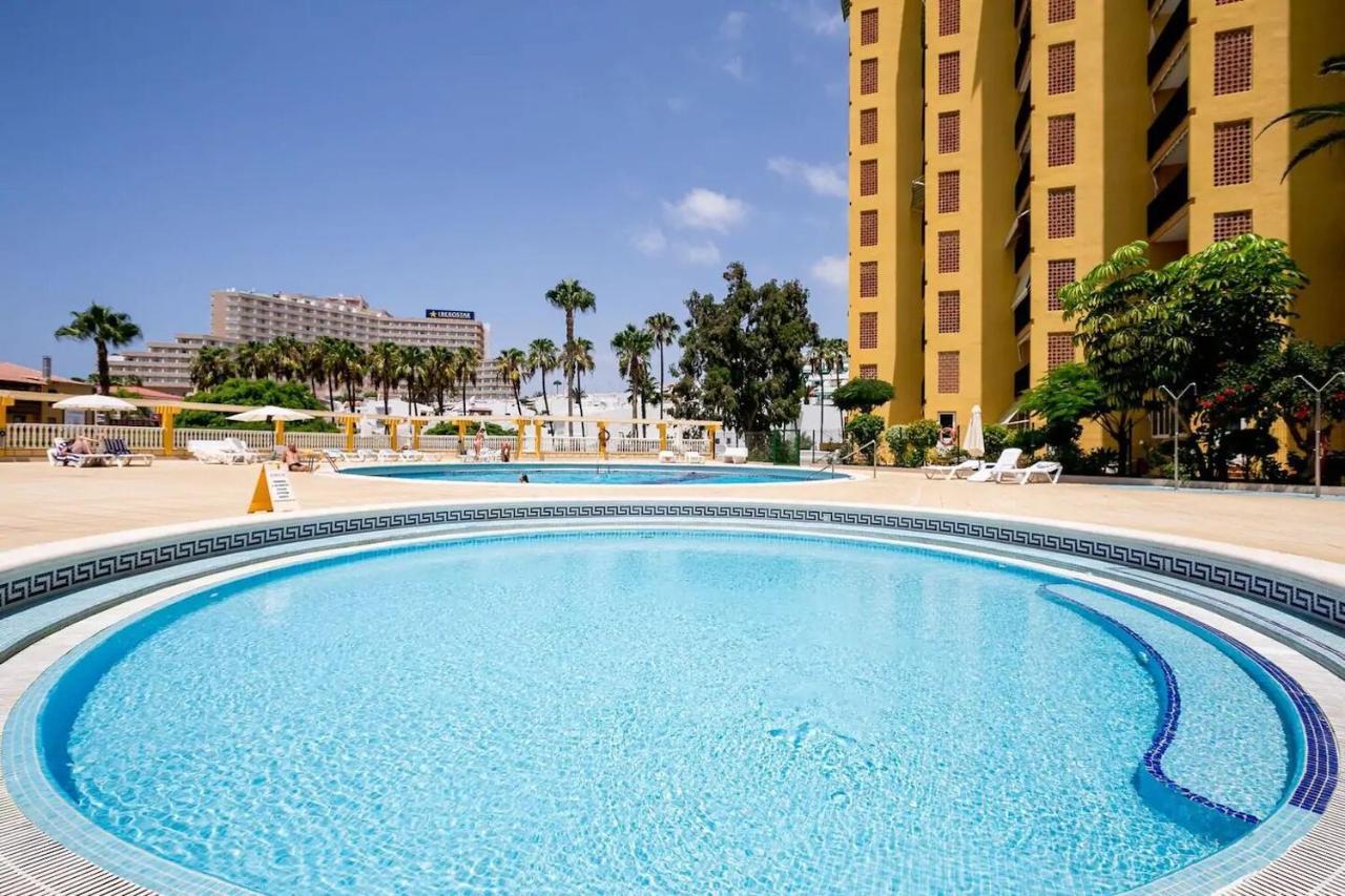 Tenerife Costa Adeje Apartment Playa Feñabe 외부 사진