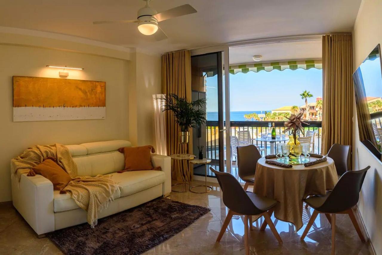 Tenerife Costa Adeje Apartment Playa Feñabe 외부 사진