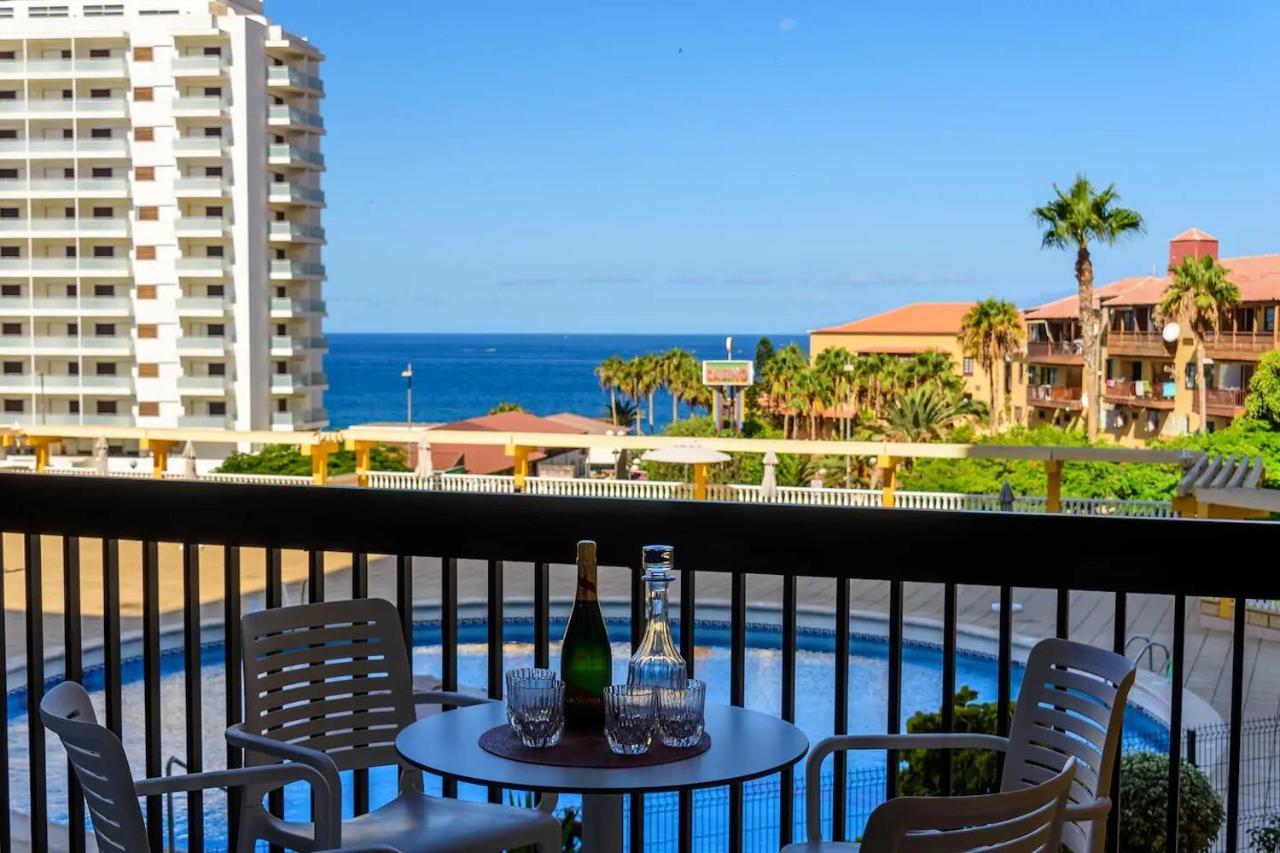 Tenerife Costa Adeje Apartment Playa Feñabe 외부 사진