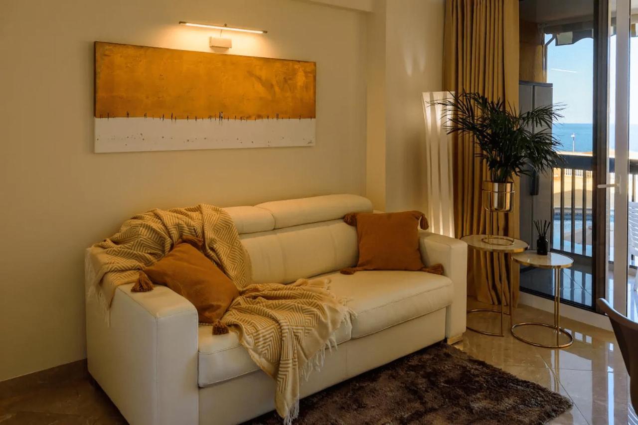 Tenerife Costa Adeje Apartment Playa Feñabe 외부 사진